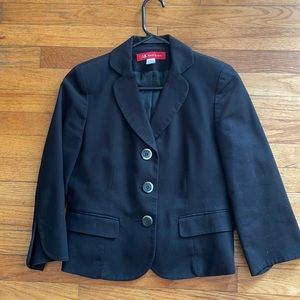 Anne Klein Stretch Blazer